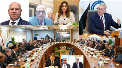  وزير البترول: تطوير ورفع كفاءة شبكة نقل المنتجات البترولية علي مستوي الجمهورية