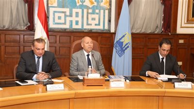 إبراهيم صابر: مشروع القاهرة التاريخية يسير وفق خطة شاملة 
