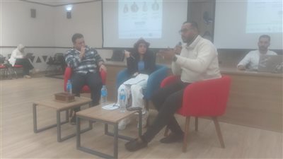 انطلاق مبادرة رواد الأعمال الرقمية لحوض المتوسط بجامعة قــنا