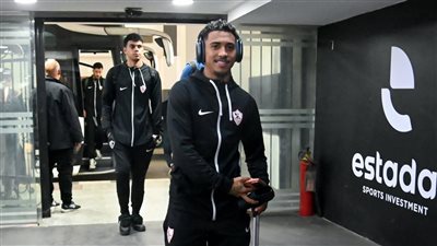 بيزيرا يقود تشكيل الزمالك أمام سموحة 