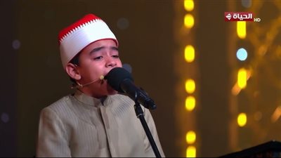 لجنه تحكيم دولة التلاوة للمتسابق محمد القلاجى:  أنت نجم ساطع في سماء دولة التلاوة