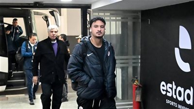 الزمالك يصل ستاد القاهرة لمواجهة حرس الحدود