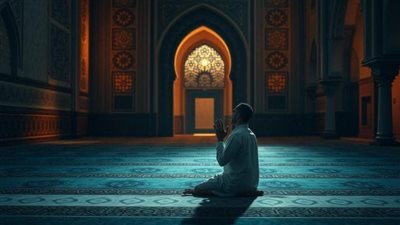 مواعيد الصلاة اليوم في السعودية 24 رمضان 2026