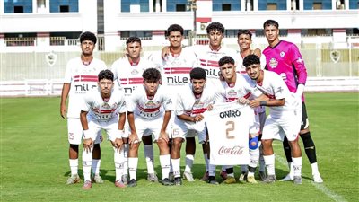 إعادة مباراة شباب الزمالك مع حرس الحدود 