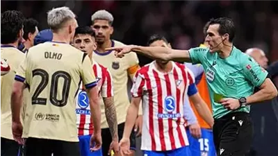 لاعب برشلونة السابق يعلق على إمكانية عودة البارسا أمام أتلتيكو مدريد 