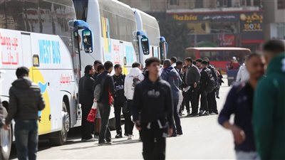 ٢٠ حافله لنقل جماهير الزمالك إلى الإسماعيلية 