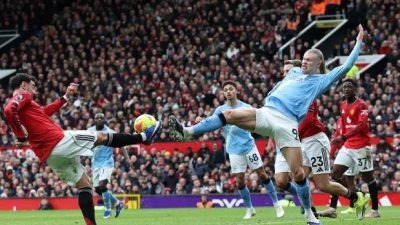 فيديو..ترتيب هدافي الدوري الإنجليزي