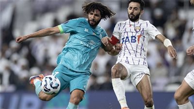 فيديو..النني يقود الجزيرة للفوز فى دربى الإمارات 