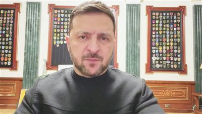زيلينسكى يكشف إحباط مخطط اغتيالات ويطالب بضمانات أوروبية لوقف إطلاق النار