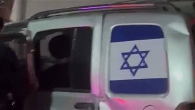 عاجل.. سيارة ملاكي بعلم إسرائيل تدهس المواطنين فى كرداسة