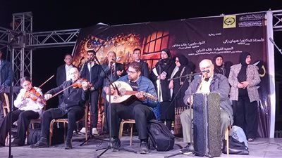 قصور الثقافة تطلق فعاليات ليالي رمضان بمحافظة شمال سيناء