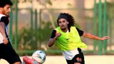 آدم كايد وعمر جابر ينتظمان في مران الزمالك 