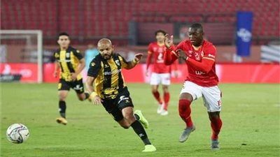 الأهلى يعلن تشكيله لمواجهة المقاولون العرب بالدوري
