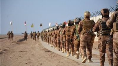 قائد قوات حرس الحدود العراقية: حدودنا مؤمنة بالكامل ولا وجود للتسلل أو التهريب
