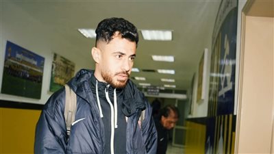 مران الزمالك..تدريبات تأهيلية خاصة لمحمود الونش 
