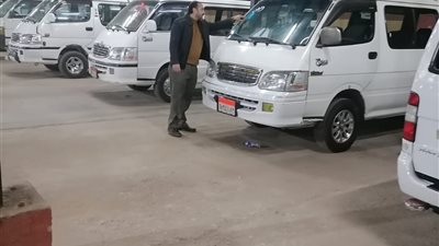 محافظ المنوفية يعتمد تعريفة الركوب الجديدة لسيارات الأجرة والتاكسي