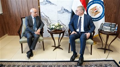 وزير البترول يتابع مع توتال إنرجيز الفرنسية مشروع ربط حقل كرونوس القبرصي بمصر
