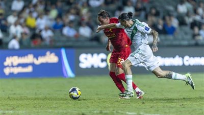  ترتيب دوري روشن السعودي بعد هزيمة الأهلي والاتحاد