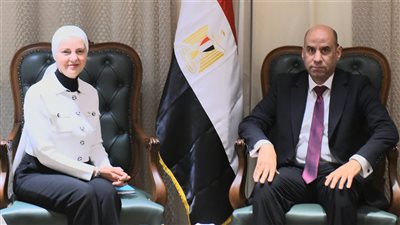   وزير العمل: استراتيجية تعاون مع برنامج الأغذية العالمي لتكثيف التدريب على 
