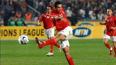 تعرف على أبرز هدافي الأهلي أمام الترجي بدورى ابطال افريقيا