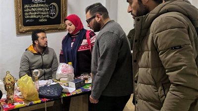 ضبط مُعلمة انتحلت صفة طبيبة علاج طبيعي بالمنوفية 