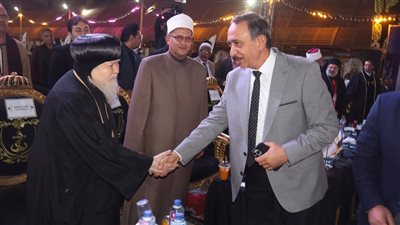 تكريم حفظة القرآن الكريم بميدان العارف بالله بسوهاج