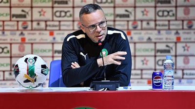 تعليق مدرب منتخب المغرب بتجريد السنغال من اللقب القاري