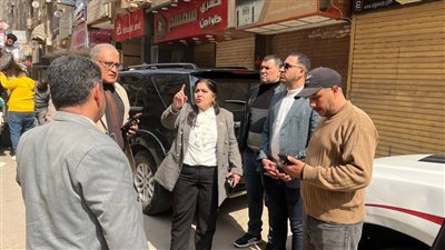 القاهرة.. حملة مكبرة لرفع الإشغالات بشوارع السلام أول وإعادة الانضباط للشارع