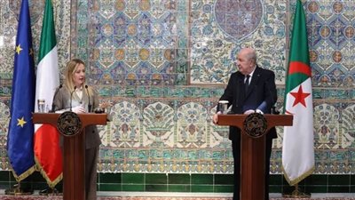 إيطاليا تبحث عن إمدادات غاز إضافية من الجزائر لتعويض نقص الخليج