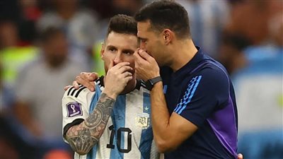 ميسي على رأس قائمة الأرجنتين الأولية لكأس العالم
