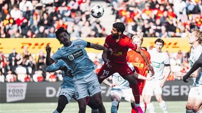 الأهلي يحسم صفقة إبراهيم عادل من نورشيلاند الدنماركي