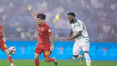 جلطه سراى التركى يحسم التعاقد مع نجم الأهلي
