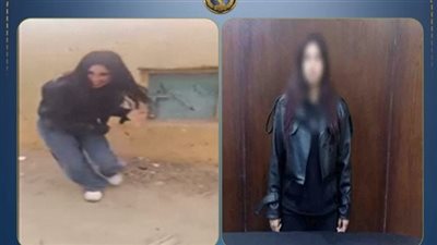 افتح يا جدّي.. ضبط فتاة بسبب تصوير فيديو ساخر داخل المقابر 