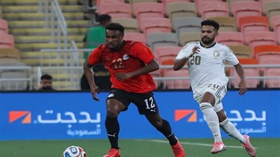 هيثم حسن يقود هجوم المنتخب في ودية إسبانيا