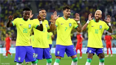 أنشيلوتي يعلن قائمة البرازيل الأولية في كأس العالم