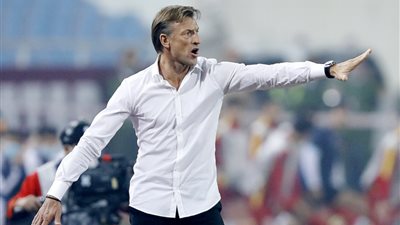 الاتحاد السعودى يكشف موقف رينارد من كأس العالم