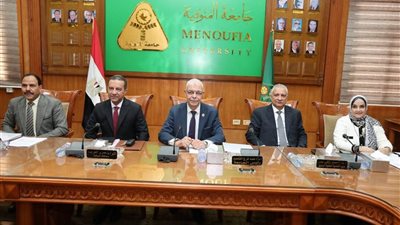 إنشاء مركز تميز متكامل لزراعة الأعضاء بجامعة المنوفية