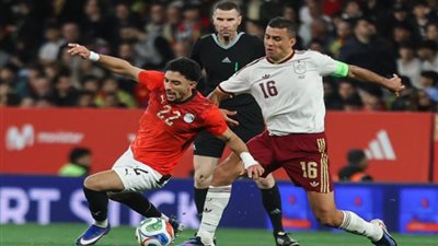 موعد البروفة الأخيرة للمنتخب الوطني استعدادًا لكأس العالم  