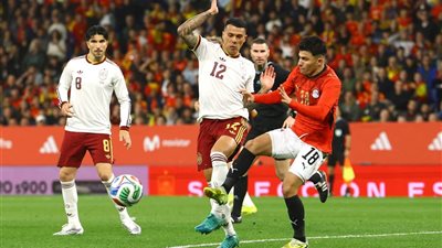 المنتخب الوطني يفقد إسلام عيسى في كأس العالم
