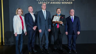وزير البترول يشهد حفل توزيع جوائز مؤتمر ومعرض “إيجبس 2026”