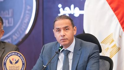 رئيس الرقابة المالية يوجّه بسرعة صرف التعويضات لأسر ضحايا ومصابي حادث المنوفية