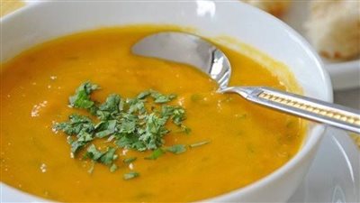 طريقة تحضير شوربة العدس وأبرز فوائدها