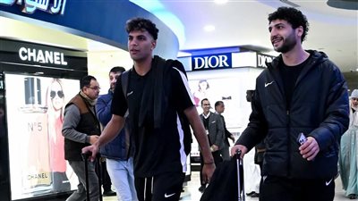 الزمالك يصل الجزائر لمواجهة شباب بلوزداد في الكونفدرالية 