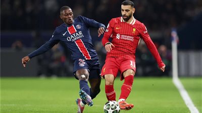 موعد مباراة باريس سان جيرمان وليفربول بدوري أبطال أوروبا 