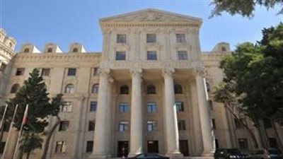 أذربيجان ترحب بوقف إطلاق النار بين الولايات المتحدة وإيران