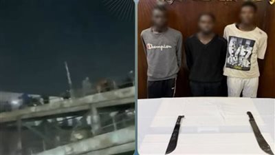ضبط 3 أجانب بتهمة إنهاء حياة شخص وإصابة آخر في المرج