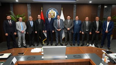 وزير البترول يشهد أعمال الجمعية العامة لشركة «كارجاس»