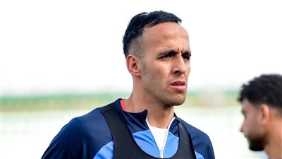 منسي يقود هجوم الزمالك أمام شباب بلوذداد الجزائرى 