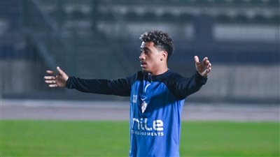 الزمالك يكشف عن إصابة البرازيلى بيزيرا 