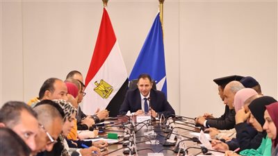دمياط تستعد لاستقبال اعياد الربيع شم النسيم 